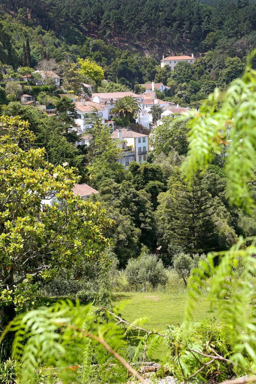 Eugaria Country House By Lost Lisbon Sintra Exterior foto